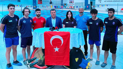 Milli sporcular şampiyonanın ilk gününde 6 madalya kazandı
