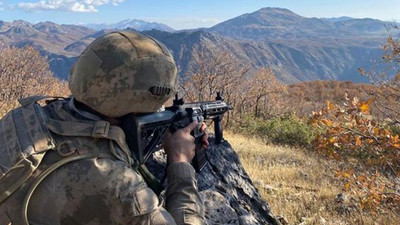 MSB: 4 terörist öldürüldü