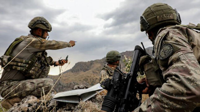 MSB açıkladı: 5 PKK’lı terörist etkisiz hale getirildi