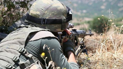 MSB: Barış Pınarı bölgesinde 4 terörist etkisiz hale getirildi
