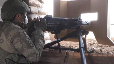 MSB duyurdu: 5 PKK/YPG’li terörist etkisiz hale getirildi