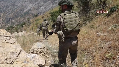 MSB duyurdu: Pençe-Kilit bölgesinde 9 terörist daha etkisiz hale getirildi