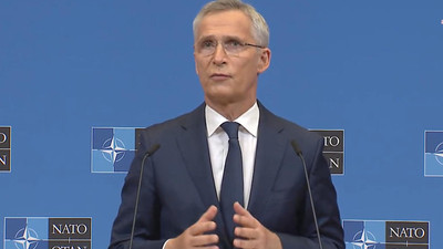 NATO Genel Sekreteri Stoltenberg: Erdoğan ile temas halindeyiz, kısa zamanda çözüm hedefliyoruz