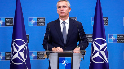 NATO Genel Sekreteri Stoltenberg: Savaş yıllarca sürebilir