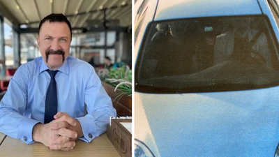 Necip Hablemitoğlu soruşturmasında aranan Levent Göktaş'ın kaçış anları ortaya çıktı