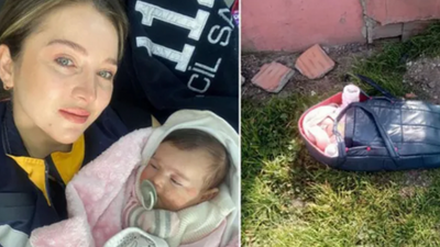 Nisa bebek, yoğun bakıma alındı