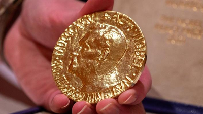 Nobel Barış Ödülü rekor fiyata alıcı buldu