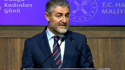 Nureddin Nebati: 239 milyar lira vergi gelirinden vazgeçiyoruz