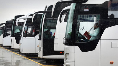 Otobüs firmaları iflas noktasına geldi... Bilet satışları durdu 