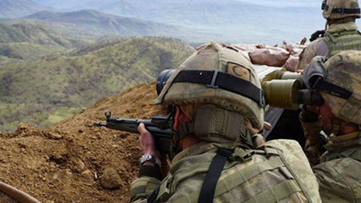 Pençe-Kilit Operasyonu'nda 220 terörist etkisiz hale getirildi