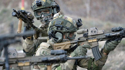 PKK/YPG'li 29 terörist etkisiz hale getirildi
