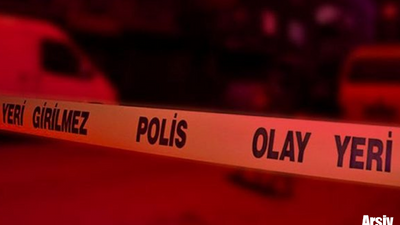 Polis, evin penceresinden dışarıya ateş açan kişiyi öldürdü