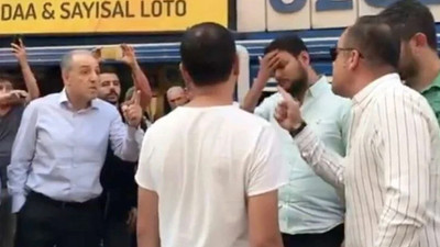 Polisin DEVA Partili Yeneroğlu'nun üzerine yürümesine AKP'den tepki: Asla kabul edilebilir değildir