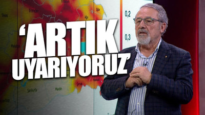 Prof. Dr. Naci Görür'den ürküten İstanbul açıklaması 