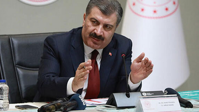 Sağlık Bakanı Fahrettin Koca'dan 'maymun çiçeği virüsü' açıklaması