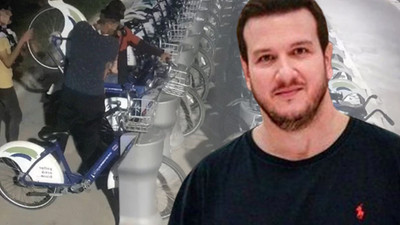 Şahan Gökbakar’dan bisiklet hırsızlarına sert tepki..