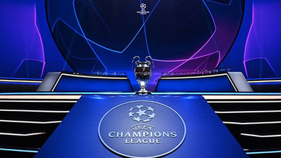 Şampiyonlar Ligi'nde 1. tur eşleşmeleri belli oldu 