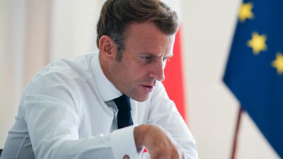 Sandıkta Macron'a büyük şok!