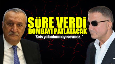 Sedat Peker cephesinden Mehmet Ağar'a: SADAT'tan daha kötü duruma düşersin