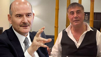 Sedat Peker'den Süleyman Soylu'ya 'İnci' mesaj 