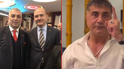 Sedat Peker'den yeni ifşa: AKP’li Külünk’le telefon görüşmesini yayınladı