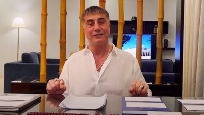 Sedat Peker gündeme taşımıştı: Golf sahası yapacaklar