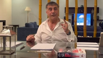 Sedat Peker için flaş 'seçim' iddiası: Yeni videolar için tarih verdi