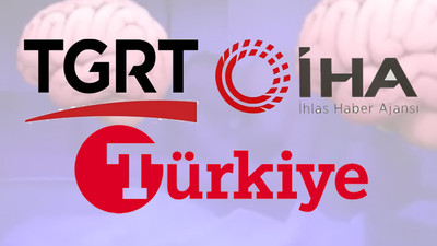 Sedat Peker'in yayınladığı videodan sonra TGRT, Türkiye Gazetesi ve İHA'dan flaş karar