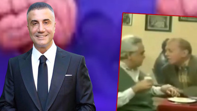 Sedat Peker'in yayınlattığı iddia edilen müstehcen görüntüler sonrası Levent Kırca gündem oldu