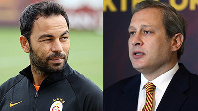 Selçuk İnan'dan Burak Elmas'a tepki 