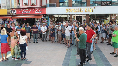 Servis şoföründen öğretmene taciz ve tehdit iddiası: Bu tür kişileri okullarımızdan uzak tutun