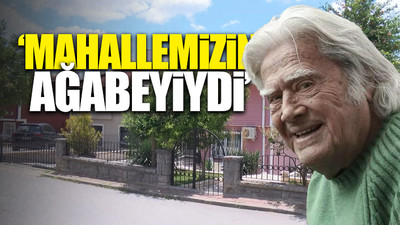 Silivri'deki 40 yıllık komşuları Türk sinemasının usta ismi Cüneyt Arkın'ı anlattı