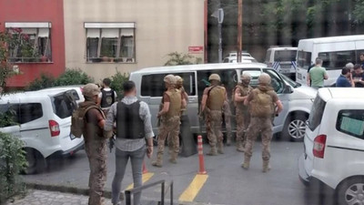 Şişli'de özel harekat operasyonu: Evde zorla tutulan kadın kurtarıldı