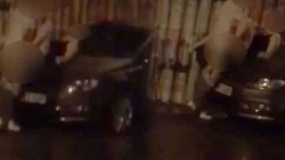 Sokak ortasında cinsel ilişki skandalında yeni gelişme