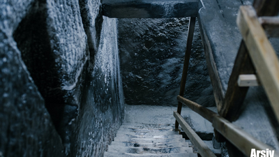 Soma'da maden ocağında korkutan kaza: 10 işçi yaralandı