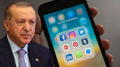 Sosyal medya düzenlemesi AKP'yi ikiye böldü