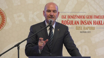 Soylu'dan göçmenler hakkında açıklama: 2011’den itibaren planlanmamış hiçbir adım atmadık