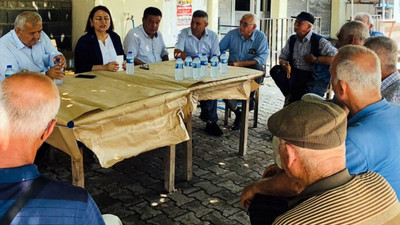 Soylu'nun 'Afgan çoban' çıkışına Adana'dan çiftçi tepkisi