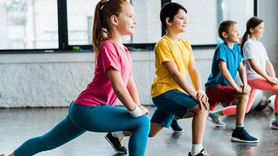 Sporcu Çocuklar Nasıl Beslenmeli