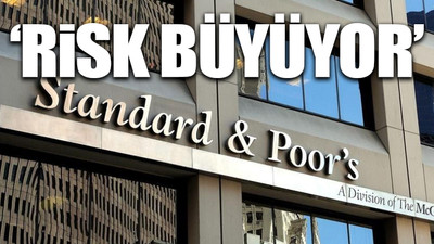 Standard and Poors'tan Türkiye analizi 