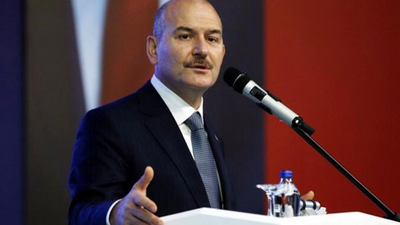 Süleyman Soylu açıkladı: 10 ilde 213 gözaltı