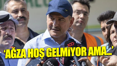 Süleyman Soylu'dan 'idam' vurgusu 