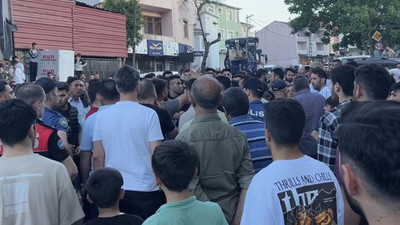Sultanbeyli'deki telefoncuda taciz iddiası ortalığı karıştırdı