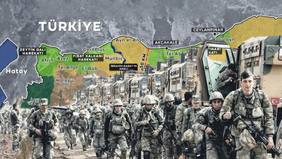 Suriye'ye operasyonda son dönemeç Rusya..