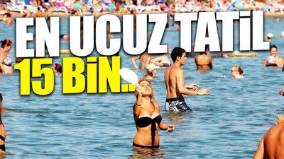 Tatil yapmak isteyenleri kur şoku karşılıyor 