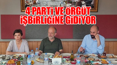TKP seçim stratejisini açıkladı: Sol partilerle ortak aday çıkarmak istiyoruz