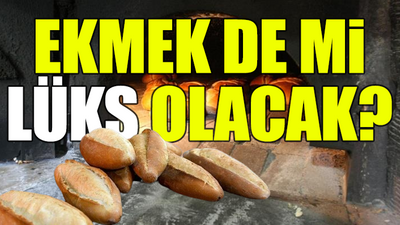 TMO desteği bitti; ekmekte zam endişesi ortaya çıktı