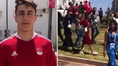 TRT'den skandal 'Milli Takımlar' videosu: Tepkilerden sonra hemen sildiler