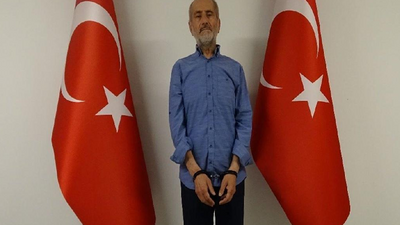 Türkiye'de yakalanan Yunan casusu tutuklandı