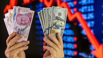 Türkiye'nin kredi risk primi 19 yılın zirvesine doğru emin adımlarla gidiyor